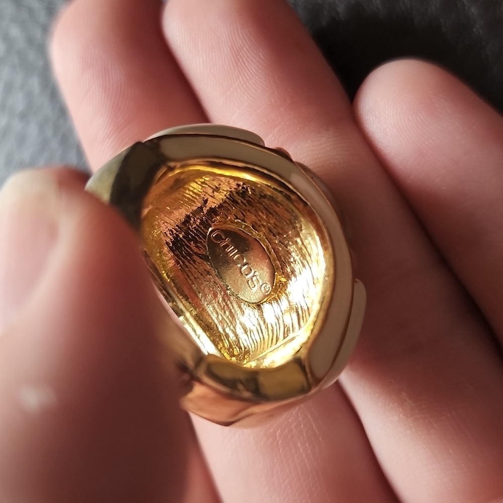 Chico's Stretchy Ring - image 6